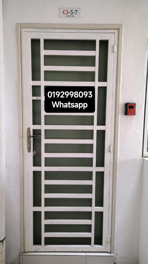 Cameron Homestay @Prima Tanah Rata Luaran gambar